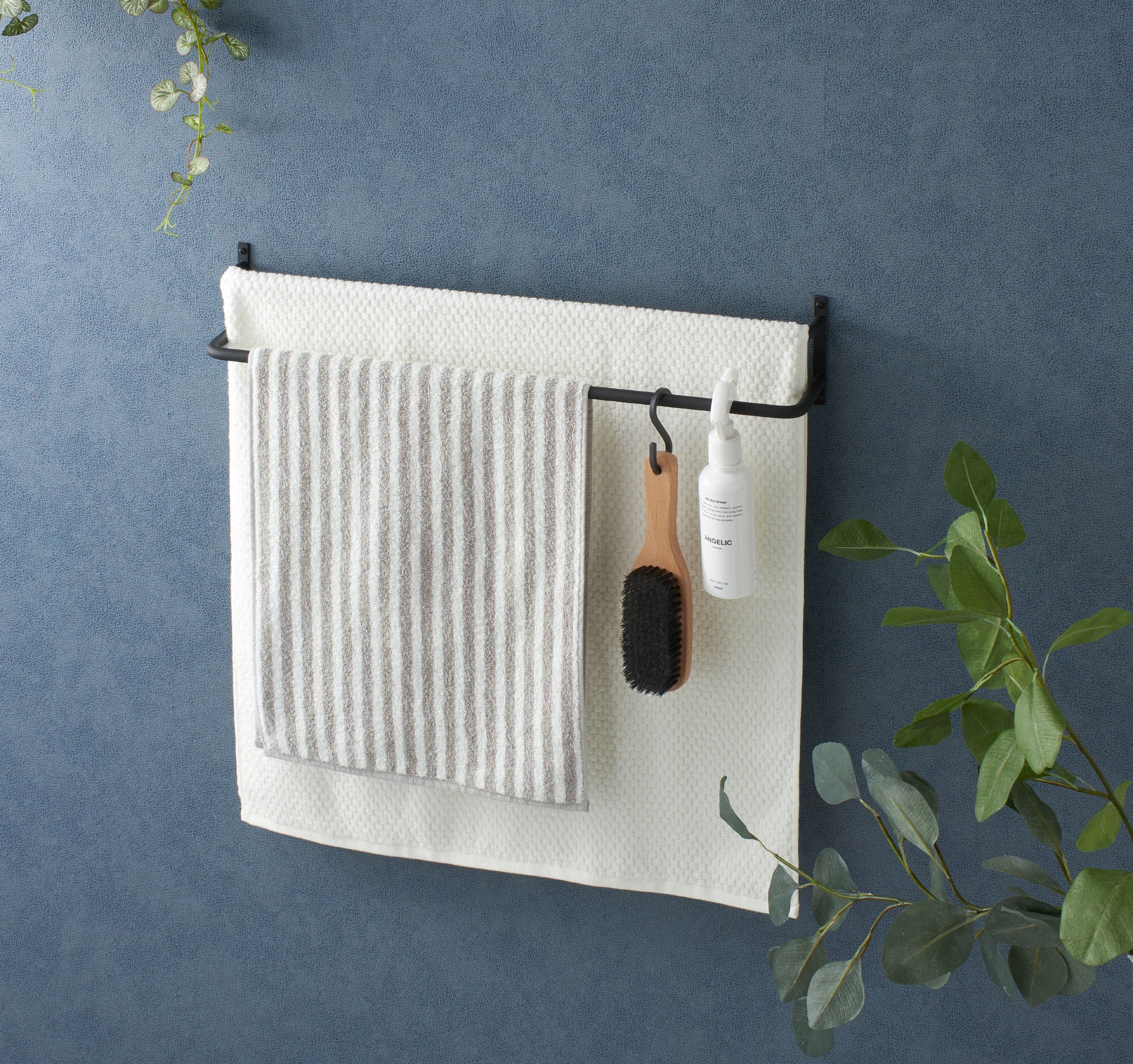 タオル2 刺繍ミニタオル ZX200-7 | 日立建機日本グッズストア